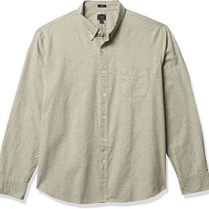 J.Crew Mercantile Slim-fit Button Down